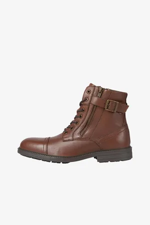 JACK & JONES Pánské zimní boty