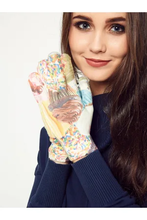 Yups COLORED GLOVES bx3667. R02