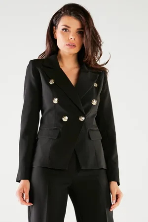 Awama Dámské sako Buttoned