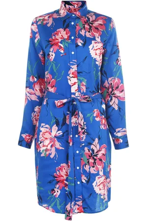 GANT Dámské šaty Peonies