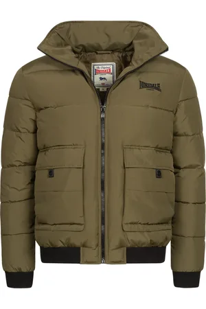Lonsdale London Pánská bunda Olive