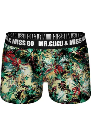 Mr Gugu & Miss Go Pan GUGU & Miss GO Spodní prádlo UN-MAN826