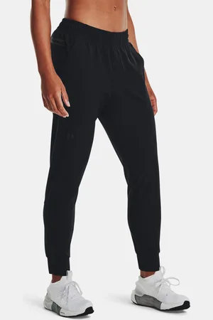 Under Armour Tepláky UA Unstoppable Jogger-BLK - Dámské