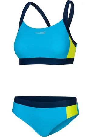 Aquaspeed Dámské plavky Naomi Vzor 284