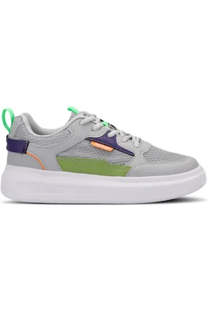 Slazenger BIEL Sneaker Dámské boty šedé