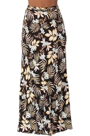 Rip Curl Sukně SUN DANCE SKIRT Black