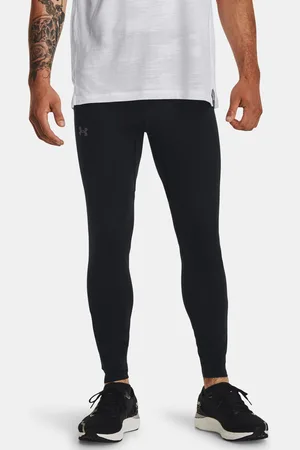 Under Armour Legíny UA QUALIFIER ELITE TIGHT-BLK - Pánské