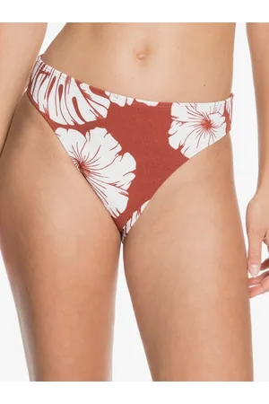 Roxy Bikinové kalhotky dámské GARDEN TRIP FULL