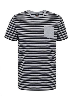sam 73 Pánské tričko Striped
