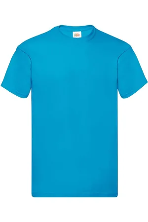 Fruit Of The Loom Blue Men