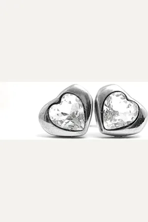 Vuch Náušnice MyHeart Silver