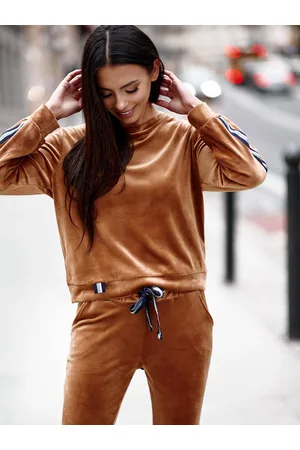 Cocomore Cocamel, velor sweatshirt