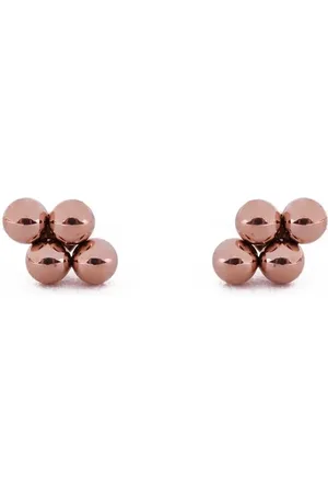 Vuch Náušnice Irakli Rose Gold