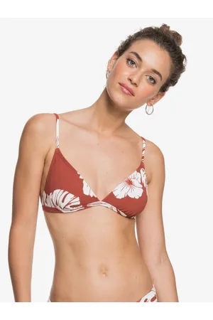 Roxy Bikiny top dámský GARDEN TRIP FIXED