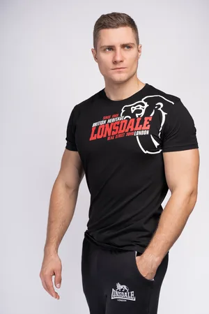 Lonsdale London Pánské tričko Vintage