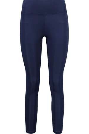 Trendyol Navy Blue Push-Up Full Length Knitted Sports Leggings