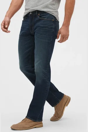 GAP Pánské rifle Slim fit