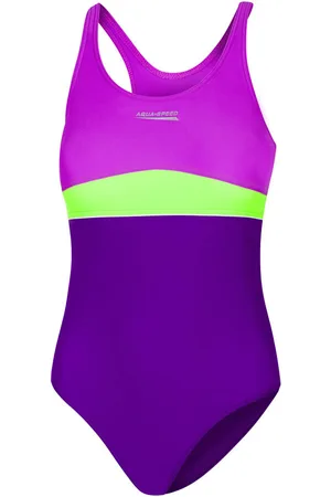 Aquaspeed Dětské plavky EMILY