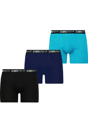 Lee Pánské boxerky 3P