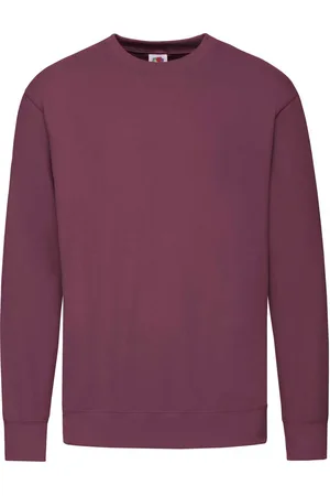 Fruit Of The Loom Burgundy Men