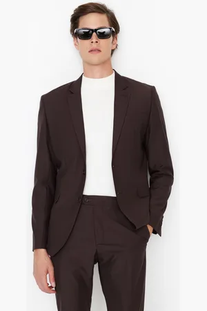 Trendyol Pánské sako Slim Fit