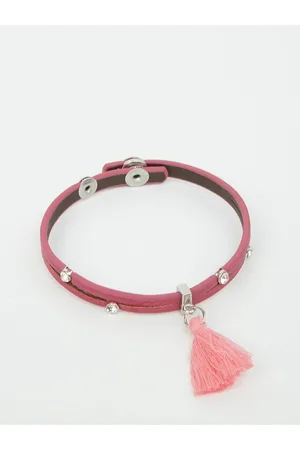 Yups Pink bracelet dbi0419. R72