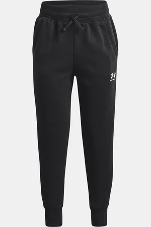 Under Armour Kalhoty Rival Fleece LU Joggers -BLK - Holky
