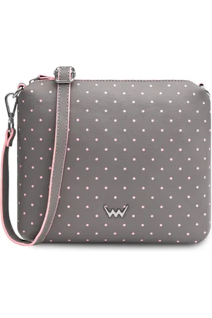 Vuch Kabelka Coalie Dotty Grey