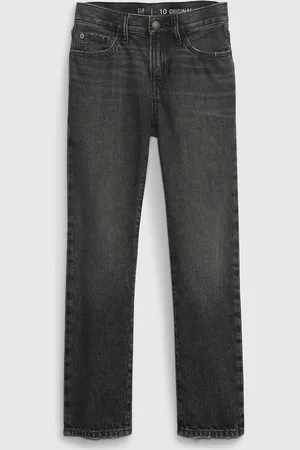 GAP Dětské džíny original fit Washwell - Kluci