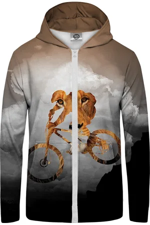 Mr Gugu & Miss Go Mikina BIKE LION