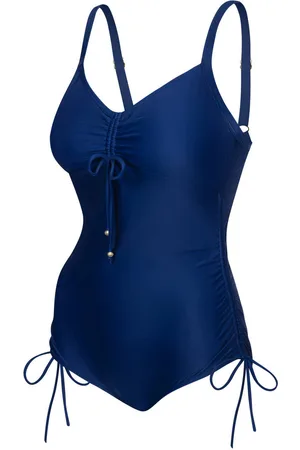 Aquaspeed Dámské plavky ALEXA námořnická modř.