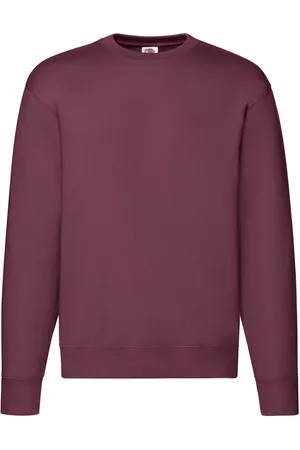 Fruit Of The Loom Burgundy Men