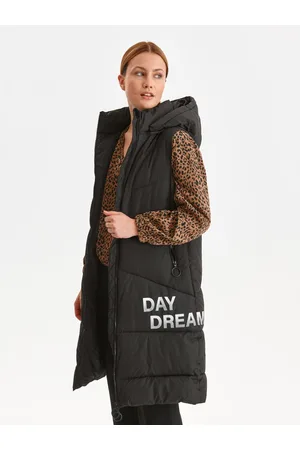 Top Secret Dámská vesta Quilted