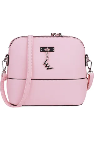 Vuch Kabelka Cara Smooth Pink