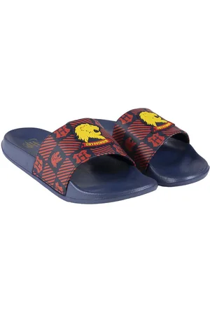 Harry Potter FLIP FLOPS POOL ADULT