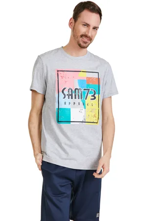 sam 73 Tričko Elijah - Pánské