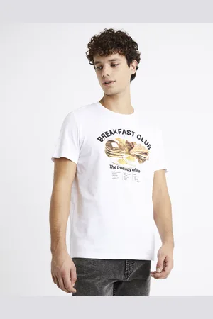Celio Tričko s potiskem Debreaki - Pánské