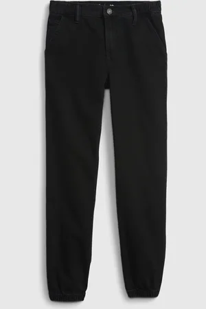 GAP Dětské džíny jogger Washwell - Kluci