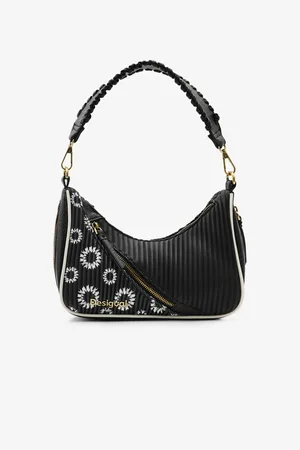 Desigual Černá dámská kabelka Altura Medley Multipocket - Dámské