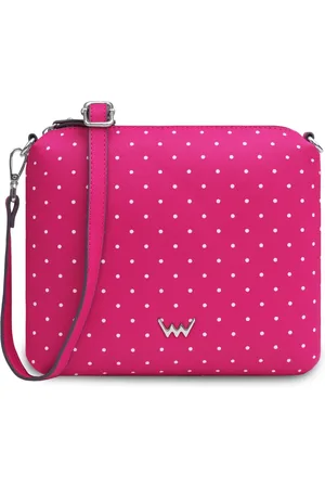 Vuch Kabelka Coalie Dotty Pink