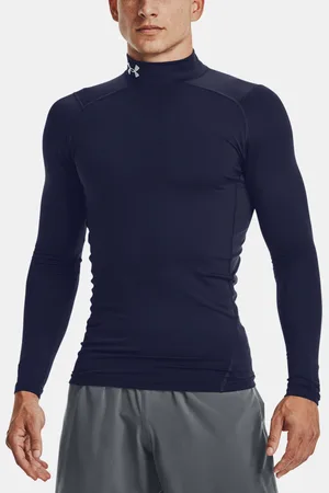 Under Armour Pánské tričko s dlouhým rukávem Performance