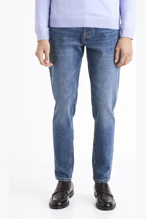 Celio Džíny slim C25 Doslue25 - Pánské