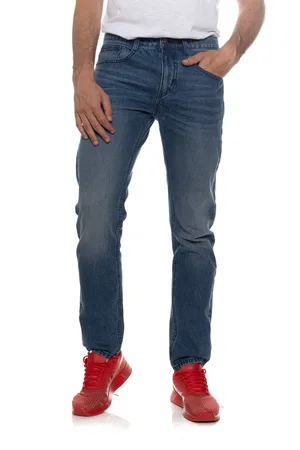 sam 73 Pánské džíny Denim