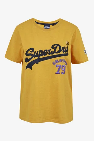 Superdry Tričko Vl Source Tee - Dámské
