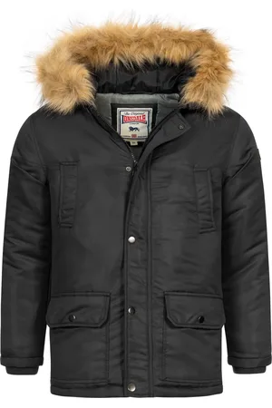Lonsdale London Dětská zimní bunda
