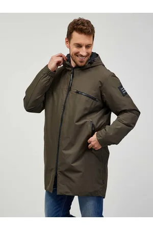 sam 73 Pánská bunda Khaki