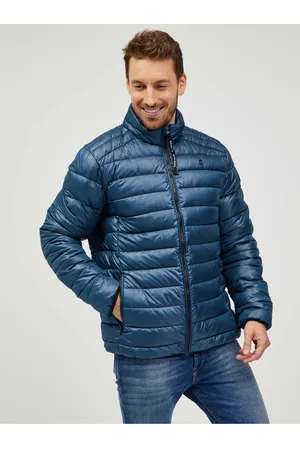 sam 73 Pánská bunda Quilted