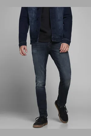 JACK & JONES Pánské džíny Denim
