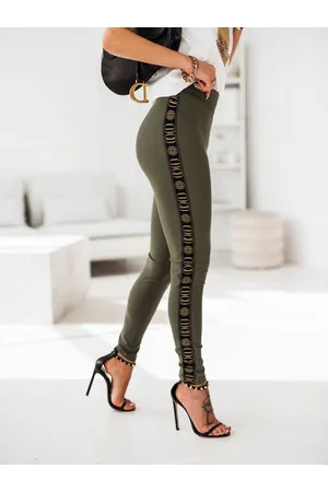 Cocomore Khaki leggings cmgLG1066b.R69
