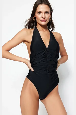 Trendyol Dámské plavky One-piece
